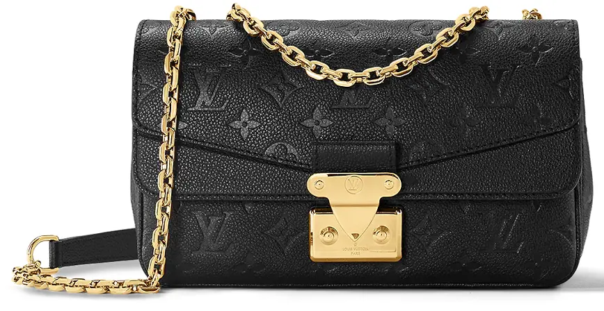 Túi Louis Vuitton Marceau Bag 'Black' M46200