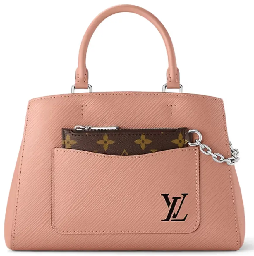 Túi Louis Vuitton Marelle Tote BB 'Pink' M21771