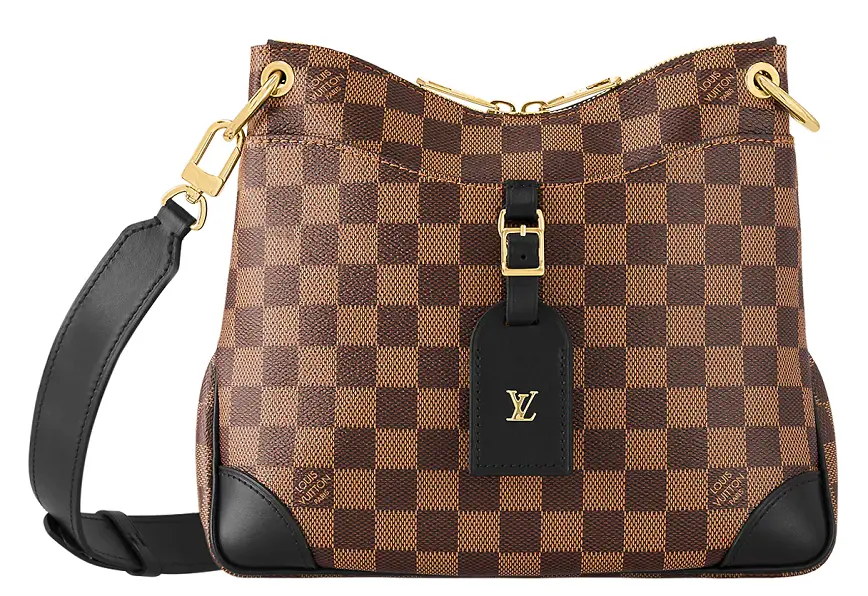 Túi Louis Vuitton Odéon PM Bag 'Brown' N50064