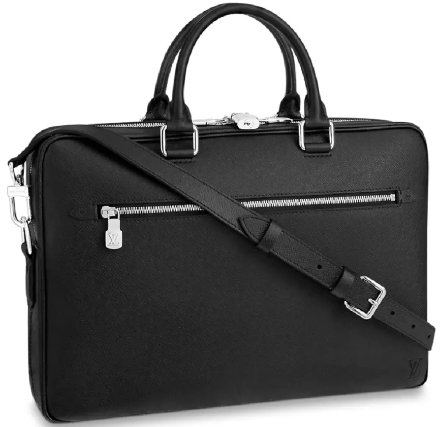 Túi Louis Vuitton Porte-Documents 'Taiga' M33441
