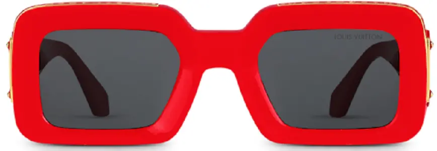 Kính Louis Vuitton Zillionaires Sunglasses Z1592W
