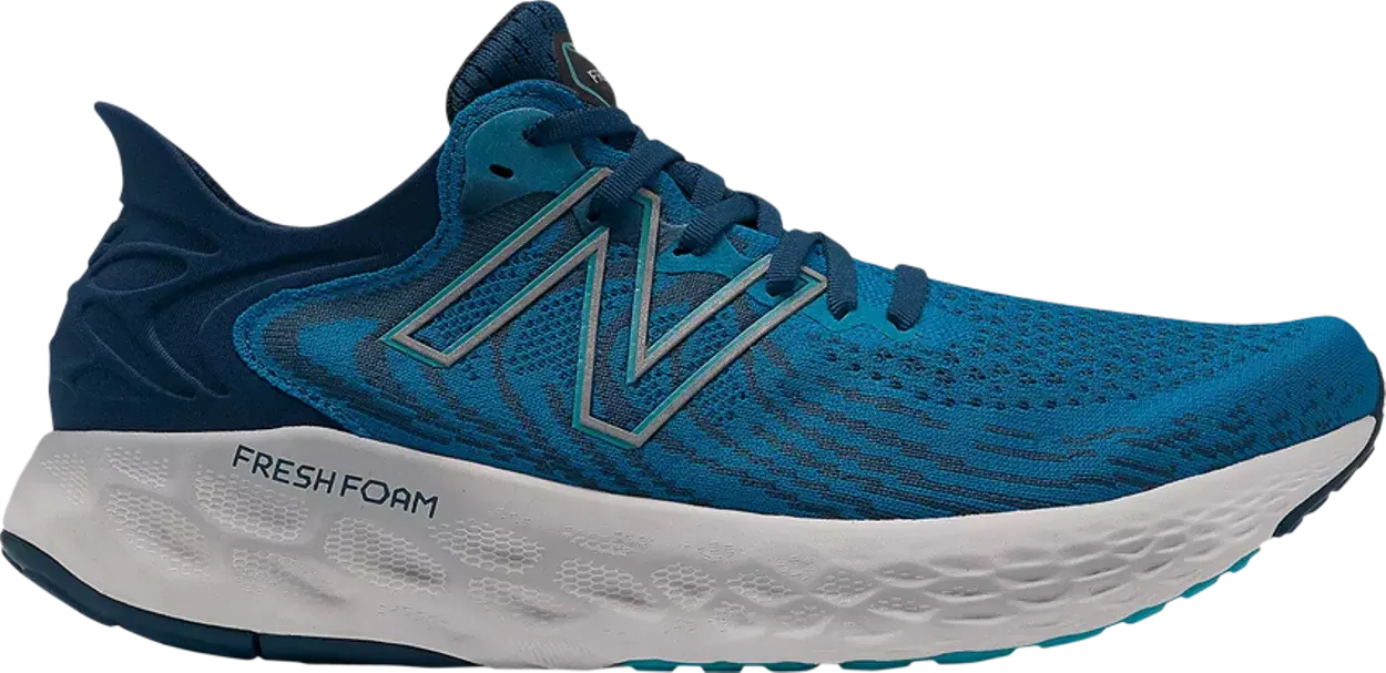 Giày New Balance Fresh Foam 1080v11 'Wave Blue' M1080S11