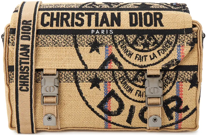Túi Dior Camp Small 'Beige' M1241BRUW-918