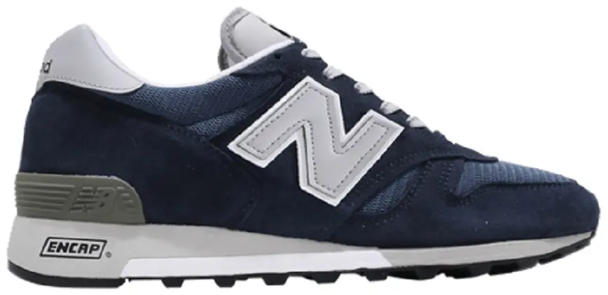 Giày New Balance 1300 Made In USA 'Navy Grey' M1300AO