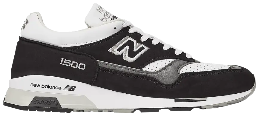 Giày New Balance 1500 Made in England 'Black White' M1500KGW