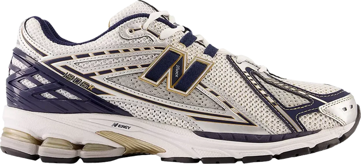 Giày New Balance 1906R 'White Navy Gold' M1906RG