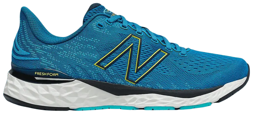Giày New Balance Fresh Foam 880v11 'Wave Blue' M880F11