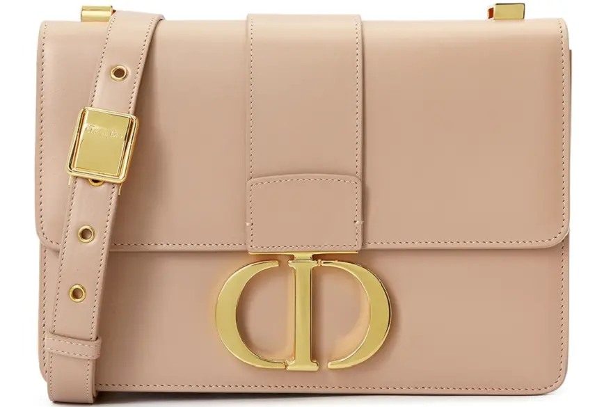 Túi Dior 30 Montaigne 'Pink' M9203UMOS-46E