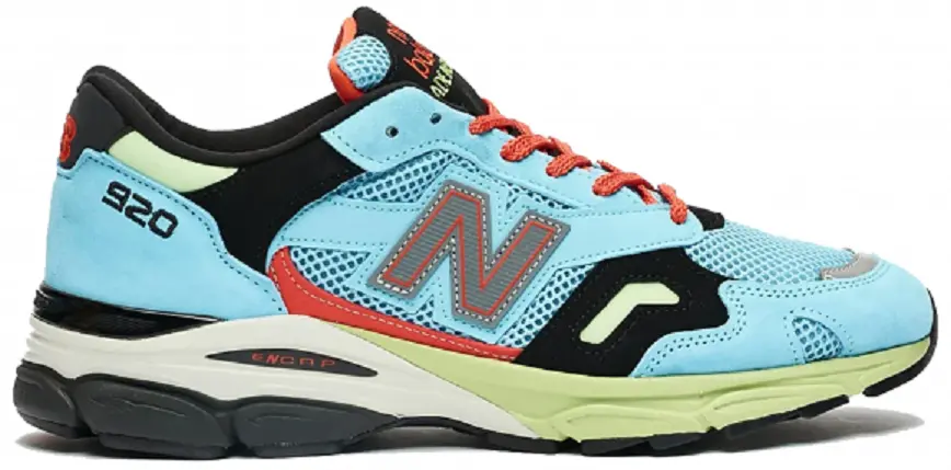 Giày New Balance 920 Blue Multi M920BKO