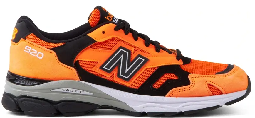 Giày New Balance 920 Orange Black M920NEO