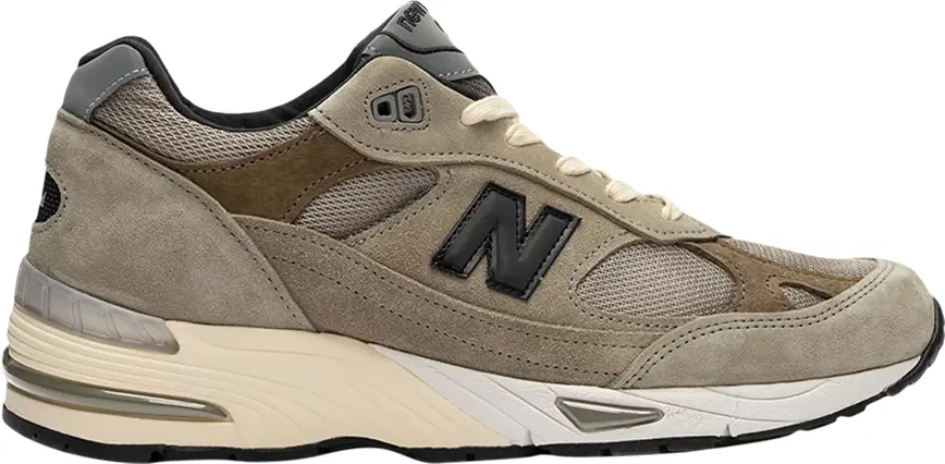 Giày New Balance JJJJound x 991 Made in England 'Grey' M991JJA