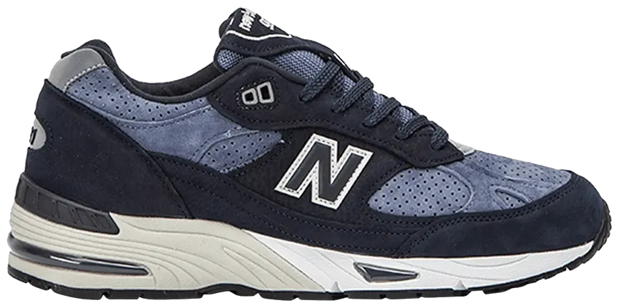 Giày New Balance 991 'Navy' M991NVB