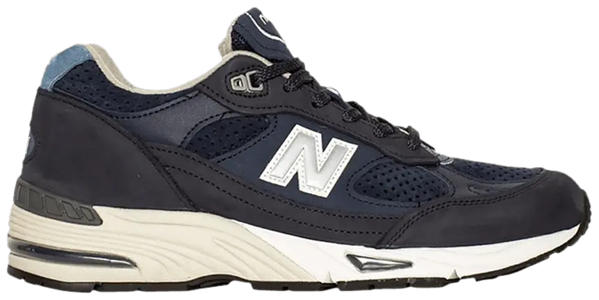 Giày New Balance 991 Made in England 'Bluesman' M991NVT