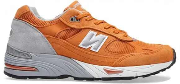 Giày New Balance 991 Made in England 'Orange' M991OGW