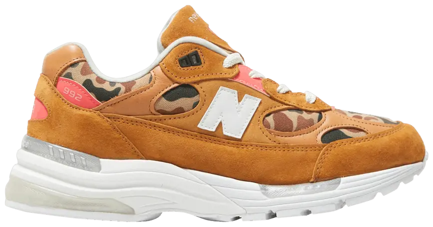 Giày New Balance Todd Snyder x 992 Made in USA 'From Away' M992TS2