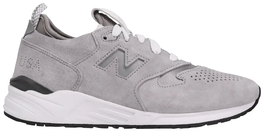 Giày New Balance 999 Made in USA 'Grey White' M999RTED