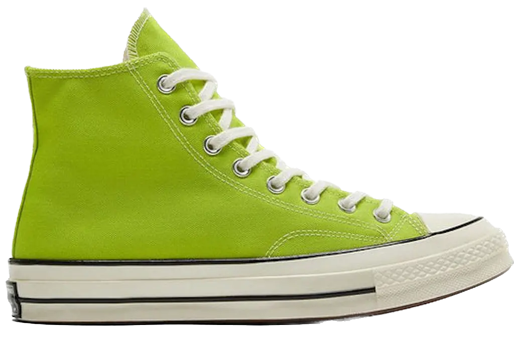 Giày Converse Converse Chuck 70 Canvas 'Lime Twist' 172141C