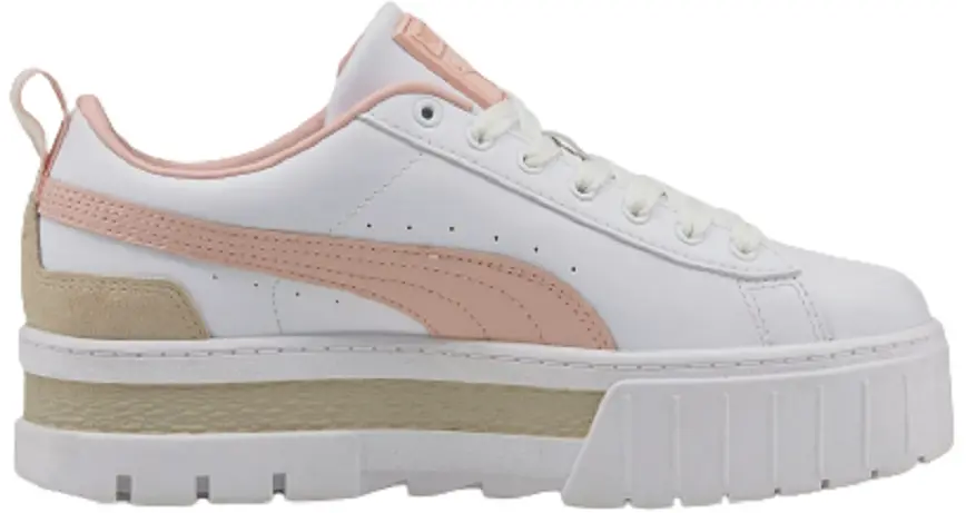 Giày Puma Mayze Tumbled Women's Trainers 384447-01