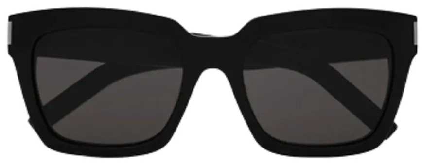 Kính YSL Bold SL 1 Black 419713Y99091080