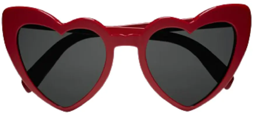 Kính YSL New Wave SL 181 Loulou Red 471894Y99016402