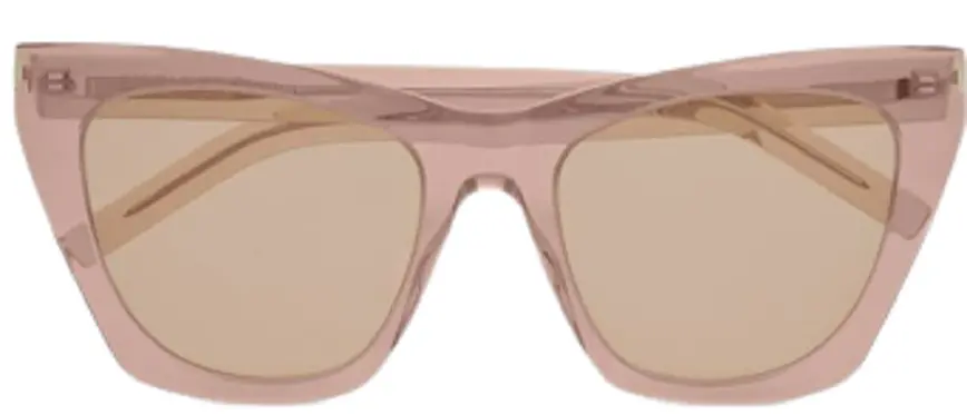 Kính YSL SL 214 Kate Antique 'Pink Light Brown' 508654Y99015900