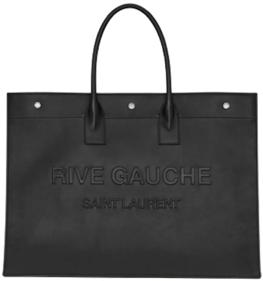 Túi Saint Laurent Rive Gauche 'Black' 587273CWTFE1000