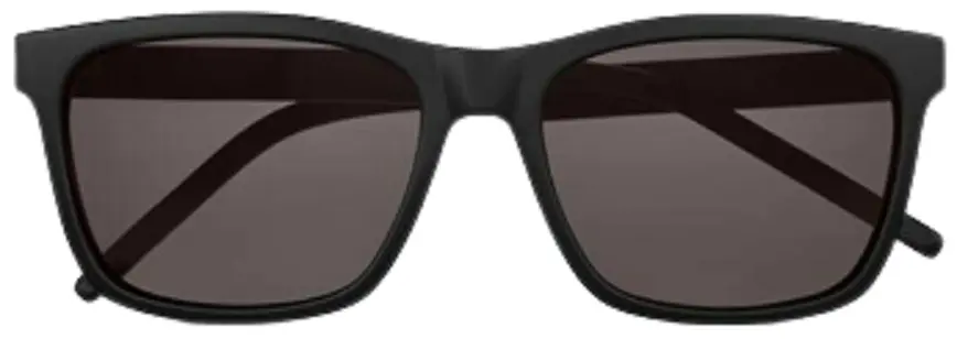 Kính YSL SL 318 Signature Black 588023Y99011000