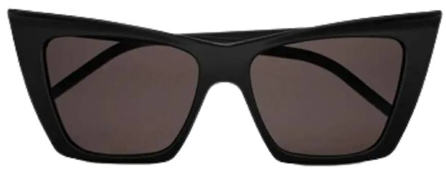 Kính YSL SL 372 Black 621231Y99011000