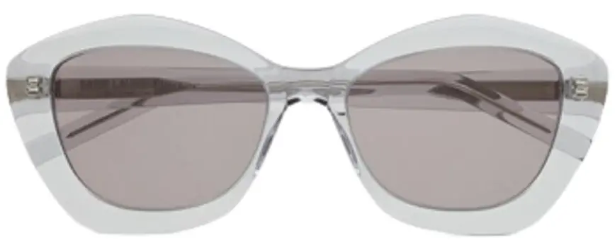 Kính YSL SL 68 'Light Grey Purple' 652366Y99011203