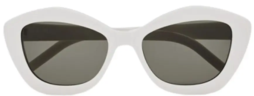 Kính YSL SL 68 Ivory 652366Y99019200