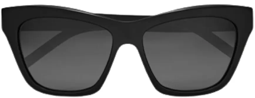 Kính YSL Monogram SL M79 Grey 652388Y99011001