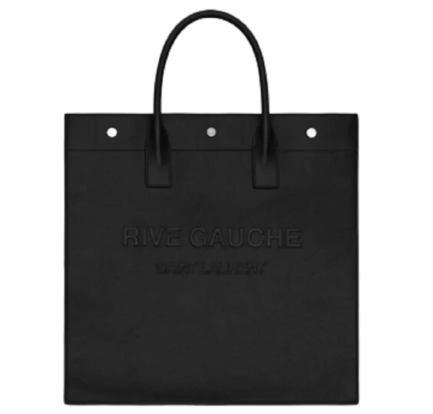 Túi Saint Laurent Rive 'Black' 663970CWTFE1000