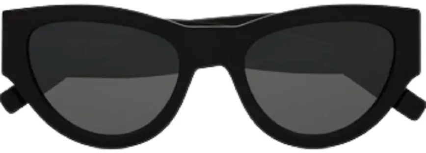 Kính YSL SL M94 'Black' 671762Y99011000