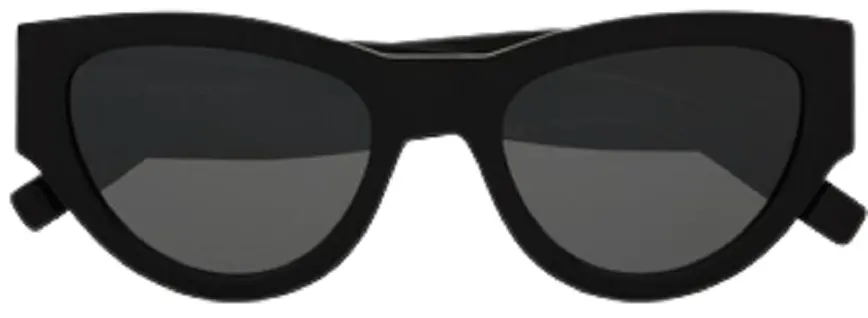 Kính YSL SL M94 Black 671762Y99011001