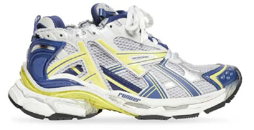 Giày Balenciaga Runner Trainers 'Mutilcolor' 677403W3RB59174