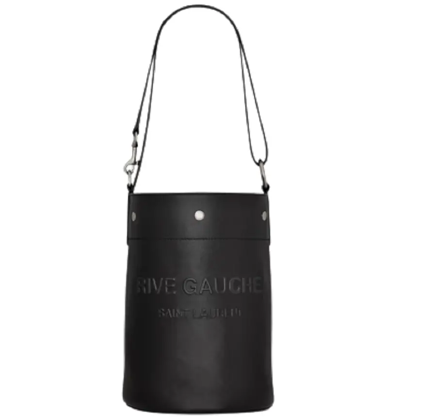 Túi Saint Laurent Rive 'Noir' 683559CWTFE1000