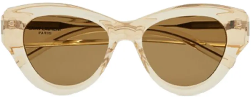 Kính YSL SL 506 'Yellow And Khaki' 690893Y99017402