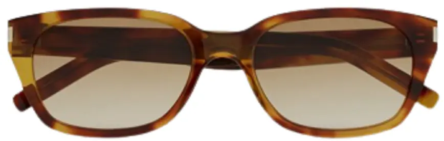 Kính YSL SL 522 'Yellow Havana' 690909Y99017101