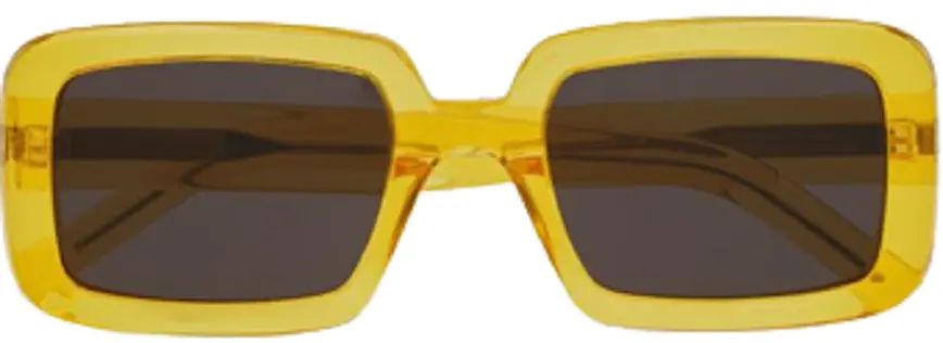 Kính YSL SL 534 'Yellow And Black' 690919Y99017403