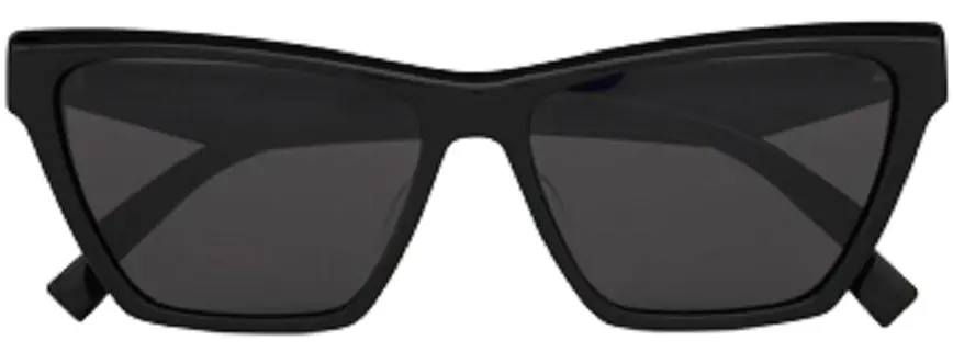 Kính YSL SL M103 Black And Silver 690920Y99011000