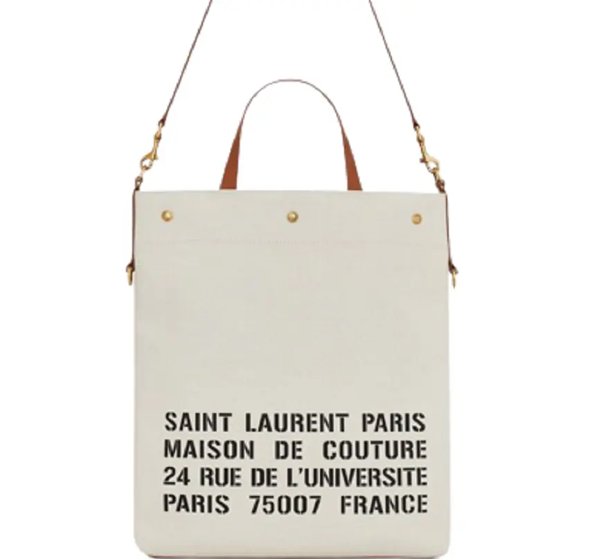 Túi Saint Laurent Universite 'Naturel And Brick' 71026495GGW9087