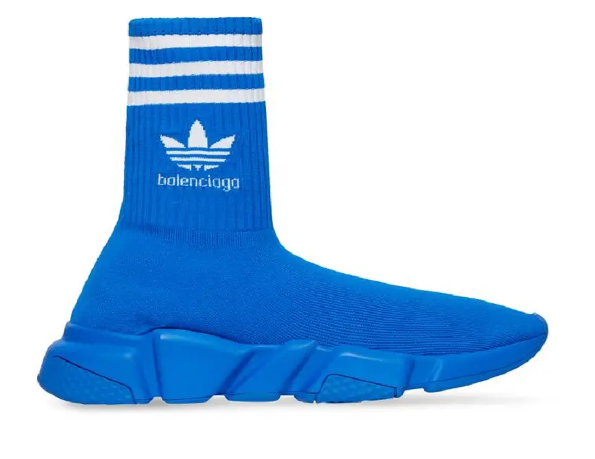 Giày Balenciaga 'Blue' 717591WBDV14090