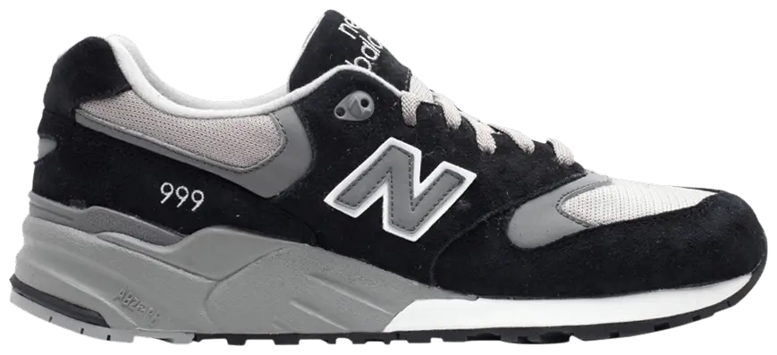 Giày New Balance Ml999 'Black Grey' ML999BK