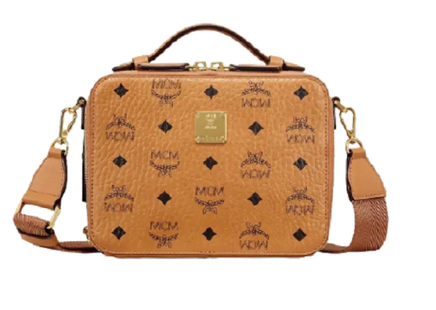 Túi MCM Klassik Crossbody in Visetos MMRAAKC05CO001