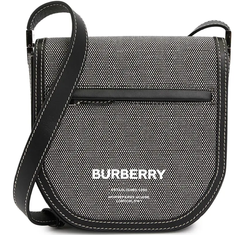 Túi Burberry Mini Horseferry 'Black' 8050841