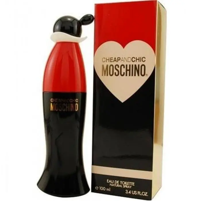 Nước Hoa Moschino Cheapandchic EDT