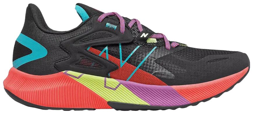 Giày New Balance FuelCell Propel RMX 'Black Vivid Coral' MPRMXCM