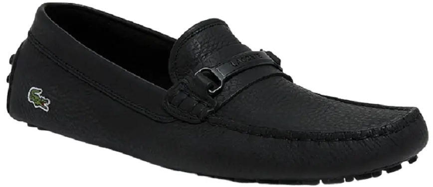 Giày Lacoste Anstead 0121 Black 7-42CMA000602H