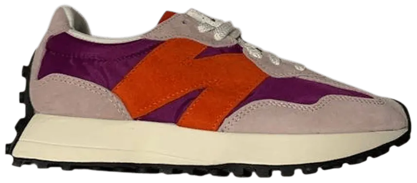 Giày New Balance Size? x 327 'Purple Orange' MS327ZS1