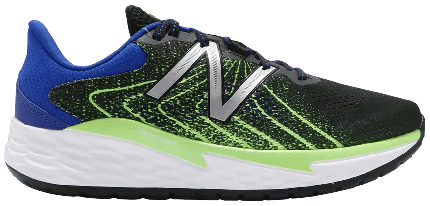 Giày New Balance Fresh Foam Evare 4E Wide 'Black Green' MVARECL1-4E